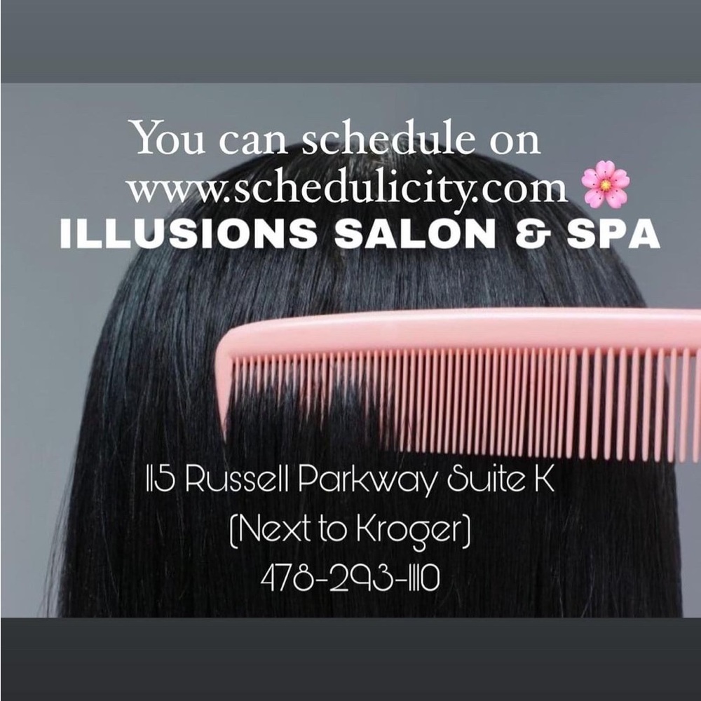ILLUSIONS SALON & SPA
